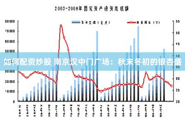 如何配资炒股 南京汉中门广场：秋末冬初的银杏盛